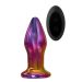 Vibrerende buttplug Glamour Glas