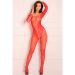 Make You Melt Bodystocking - Rood