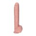Realistische Dildo Goliath XXL 41cm - Huidskleur
