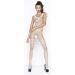 Bodystocking BS045 Wit van Passion