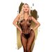 Penthouse Dirty Mind Bodystocking - Zwart