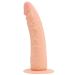 Realistische Dildo Real Rapture Flesh - 18 cm Realistische Dildo Real Rapture Flesh - 18 cm