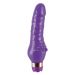 Realistische Mini Vibrator - Paars