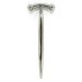RVS Dilator Sound Dick Vader Round Tip