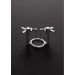 Vice Grip Urethral Stretcher - Geborsteld Staal