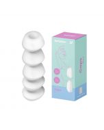 Satisfyer Pro 2 Kapjes - 5 Stuks