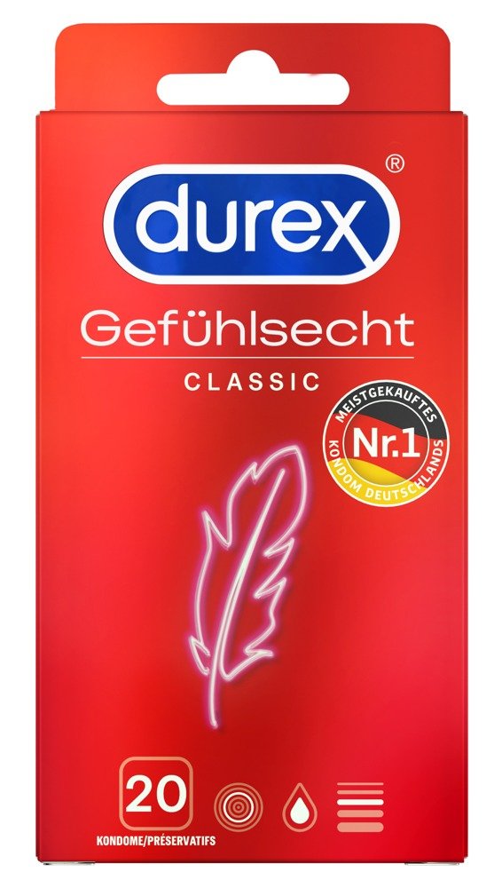 Durex Condooms 20 Stuks