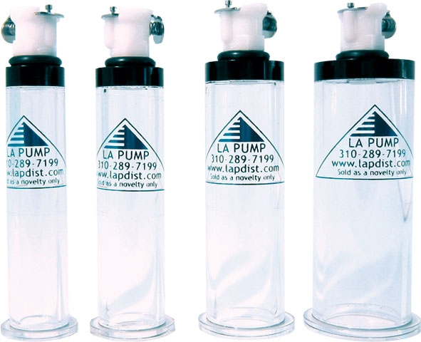 LAPD Tepel Vergroting Cilinders - M - 16mm