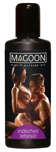 Erotische Massage Olie - Indische Liefdesolie