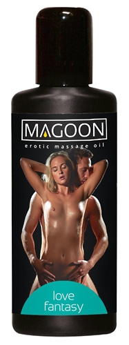 Erotische Massage Olie - Love Fantasy
