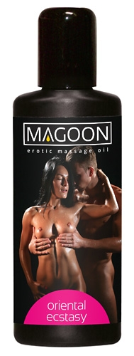 Erotische Massage Olie - Oriental Ecstasy