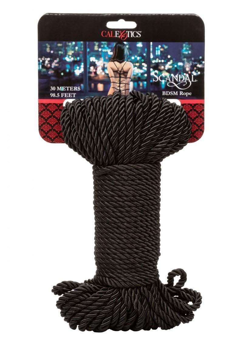 Bondagetouw Scandal BDSM Rope 30 Meter