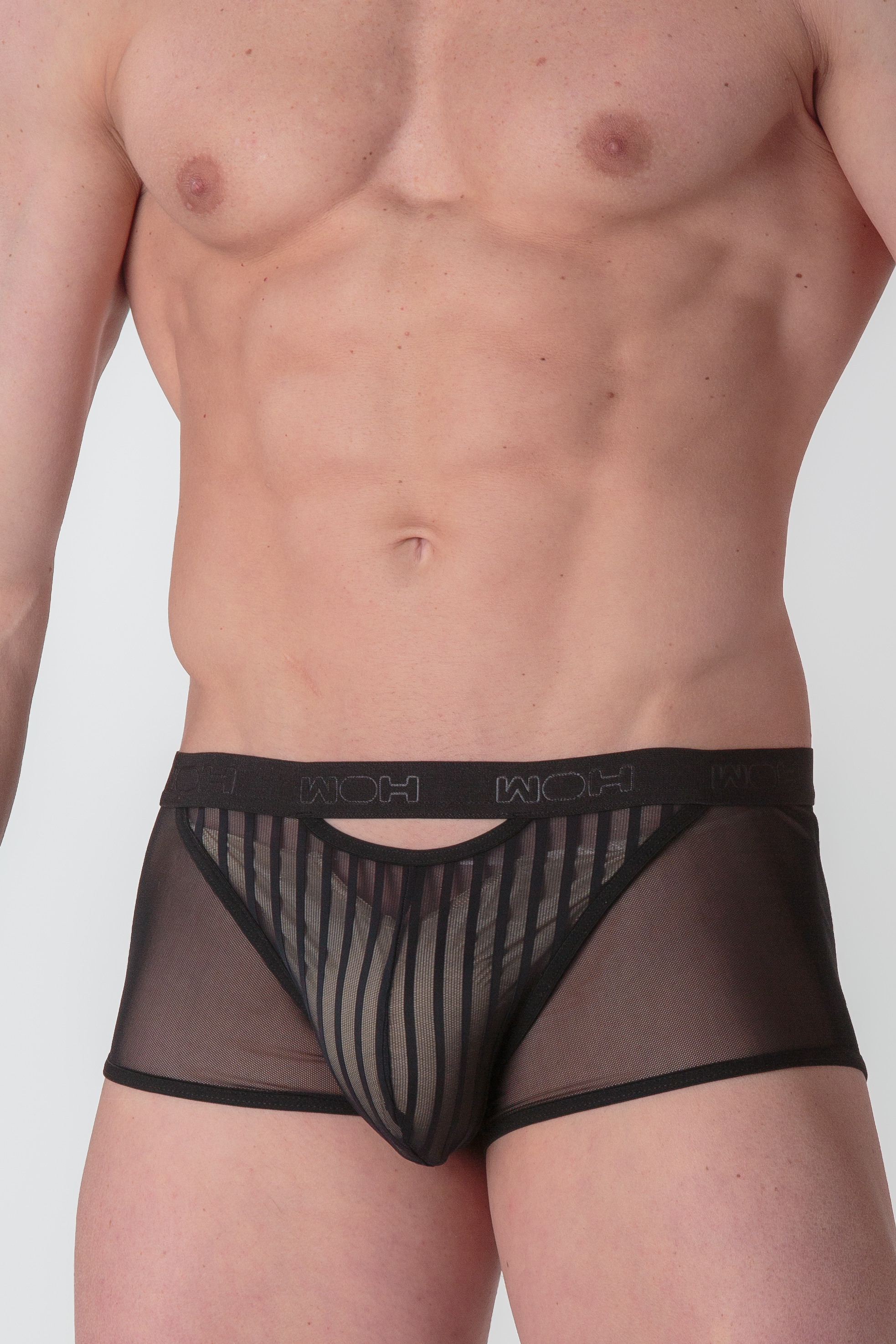 Personal Allure Boxershort Zwart - WOH by HOM