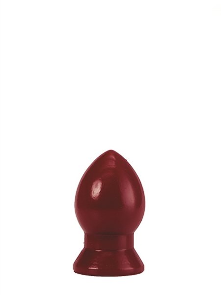 Mini Buttplug - WAD Magical Orb Plug S - Rood