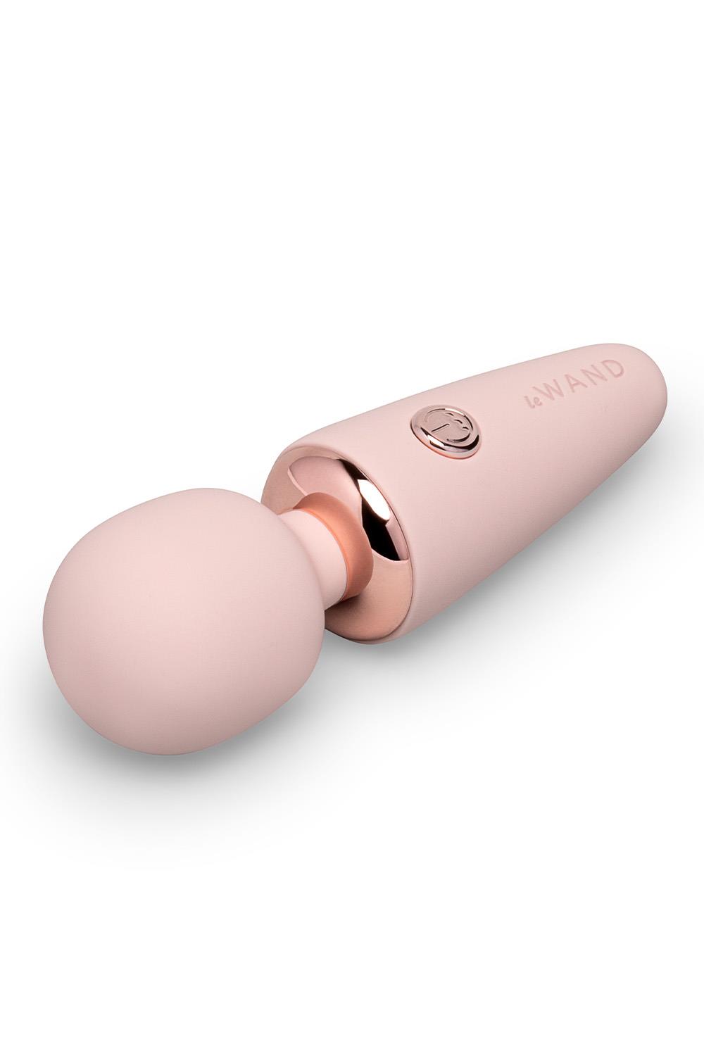 Mini Wand Vibrator Mini Microwand - Roze
