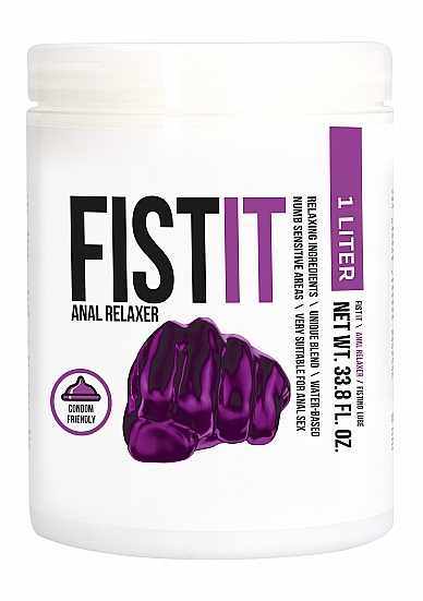 Fist It - Anal Relaxer - 1000ml