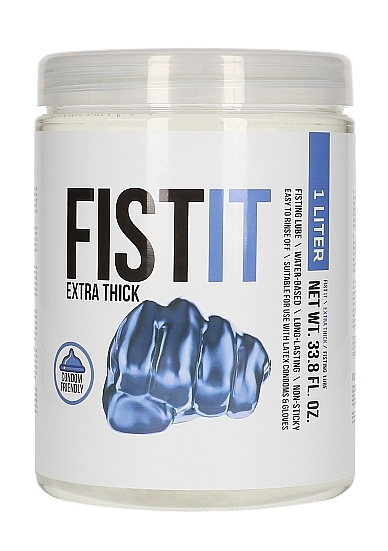 Fist It Extra Dik - 1000 ML