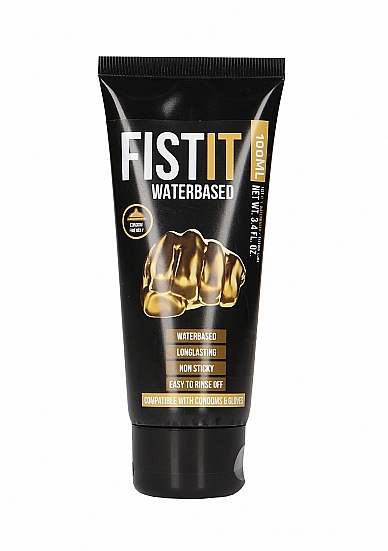 Fist It - Glijmiddel op Waterbasis  - 100 ml