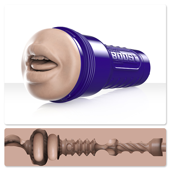 Fleshlight Boost Blow - Huidskleur