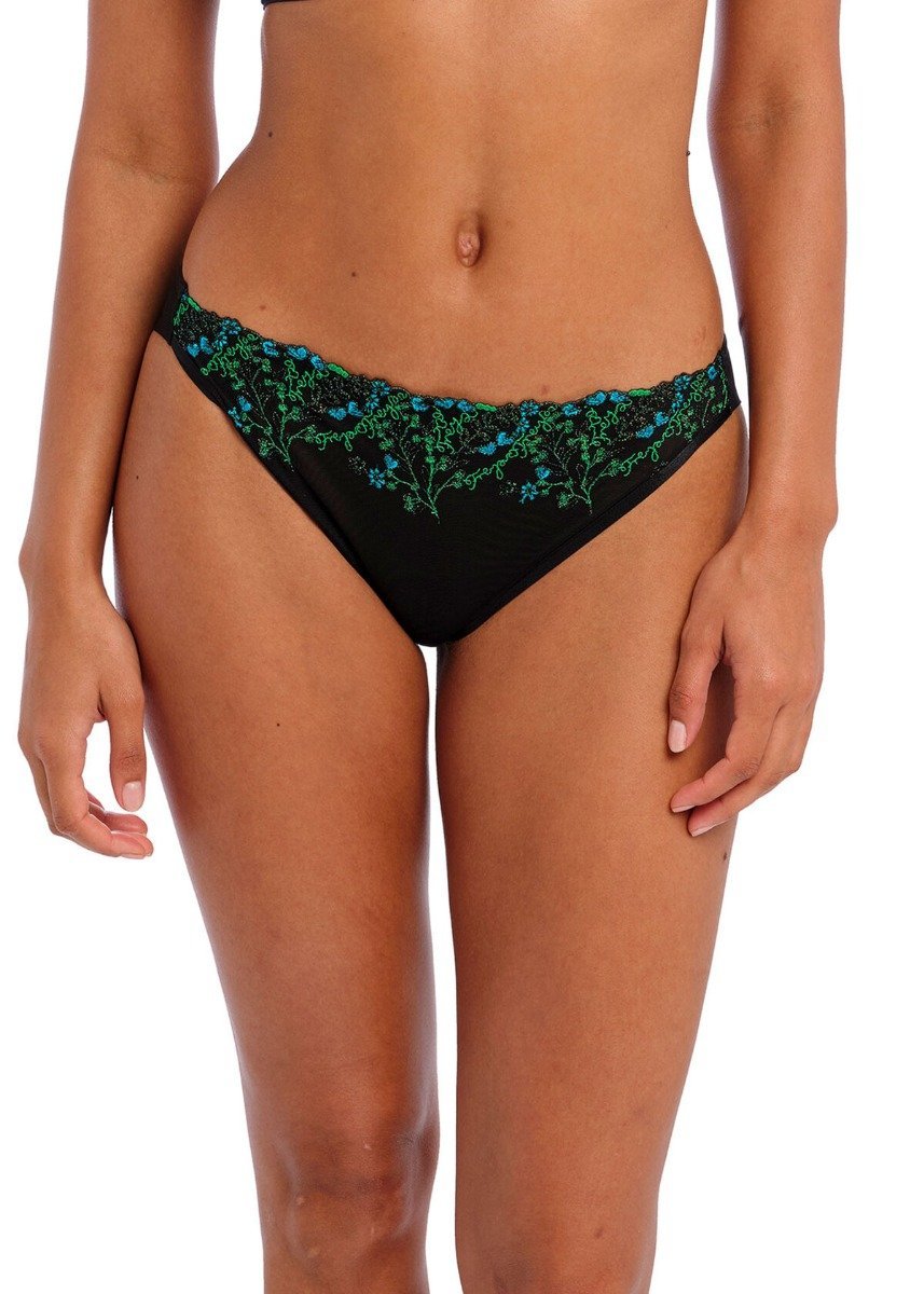 Freya Show-off Slip - Zwart