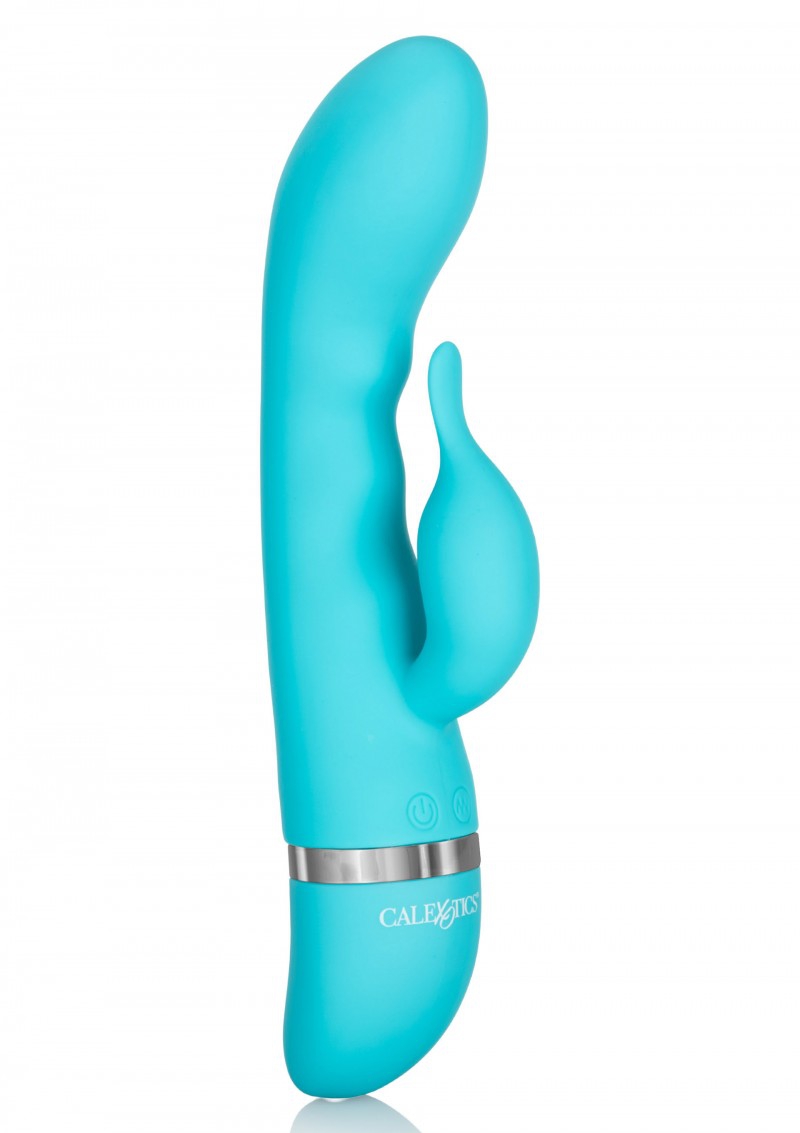 G-spot Vibrator Frenzy Bunny - Groen