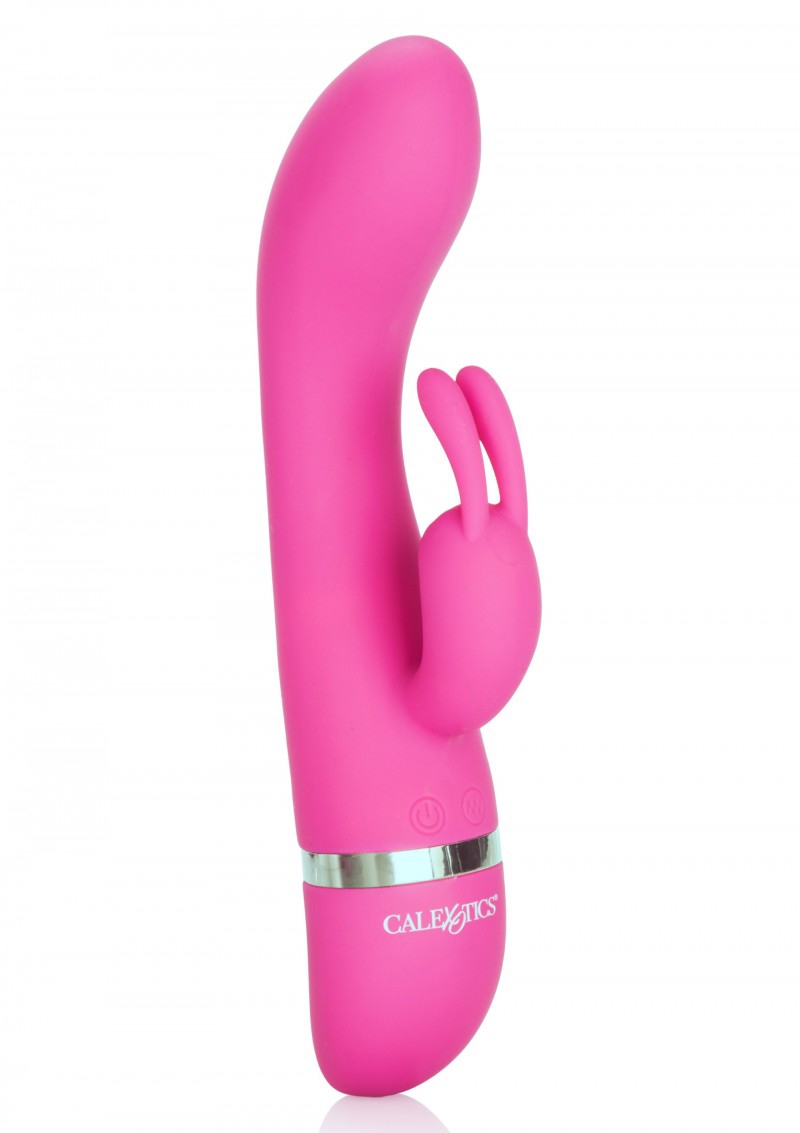 G-spot Vibrator Frenzy Bunny - Roze