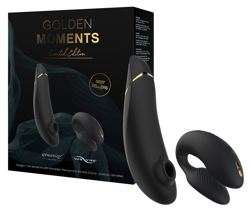 Golden Moments Limited Edition