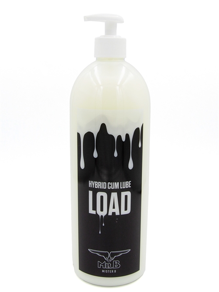 Hybrid Glijmiddel Mister B Load - 1000 ml