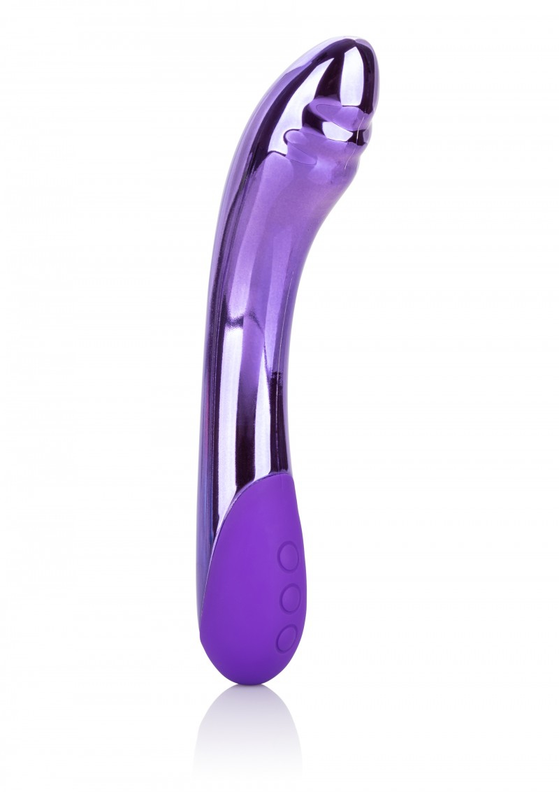 Lichtgevende Vibrator DazzLED - Paars
