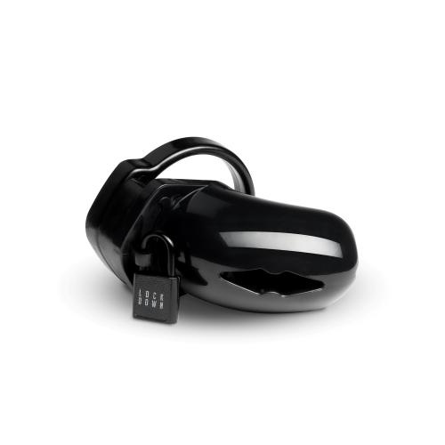 Kuisheidskooi Zwart Lockdown - Small
