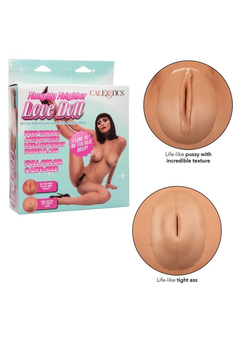 Love Doll Naughty Neighbor