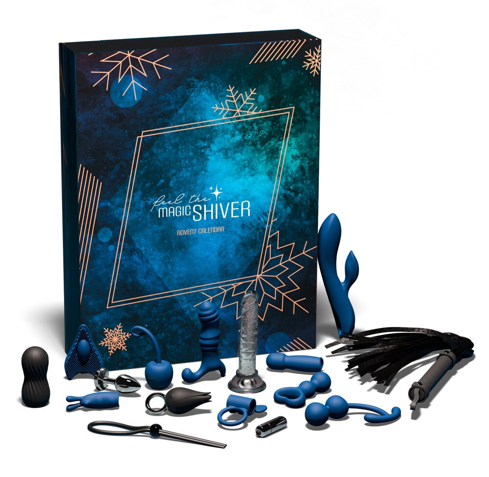 Erotische Adventskalender Magic Shiver - 2025