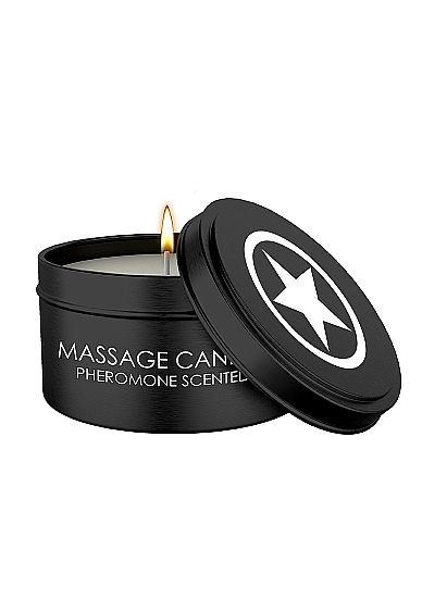 Massage Kaars met Pheromonen Geur