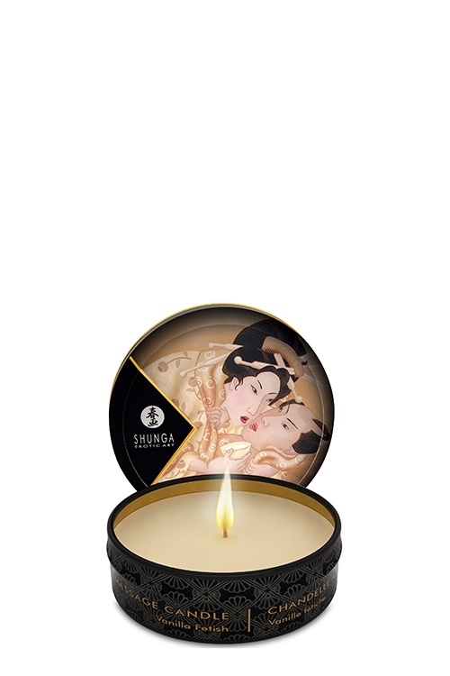 Massagekaars Vanilla Fetish/Desire 30ML