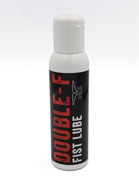 Mister B Double-F Fist Glijmiddel 250 ml