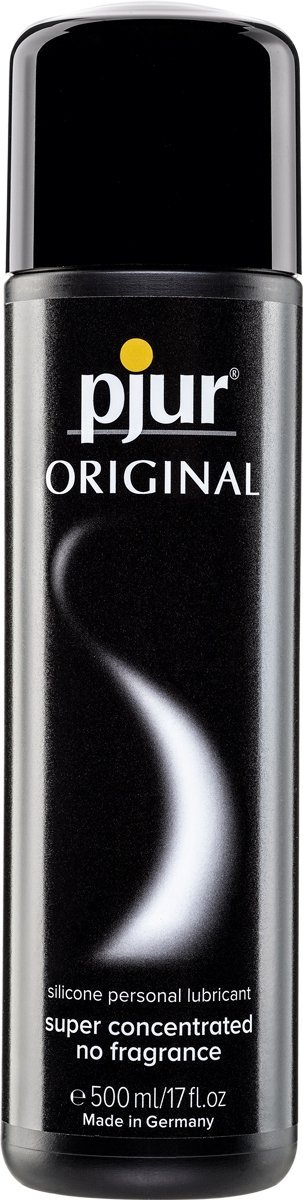 Pjur Original Massage- en glijmiddel - 500 ml