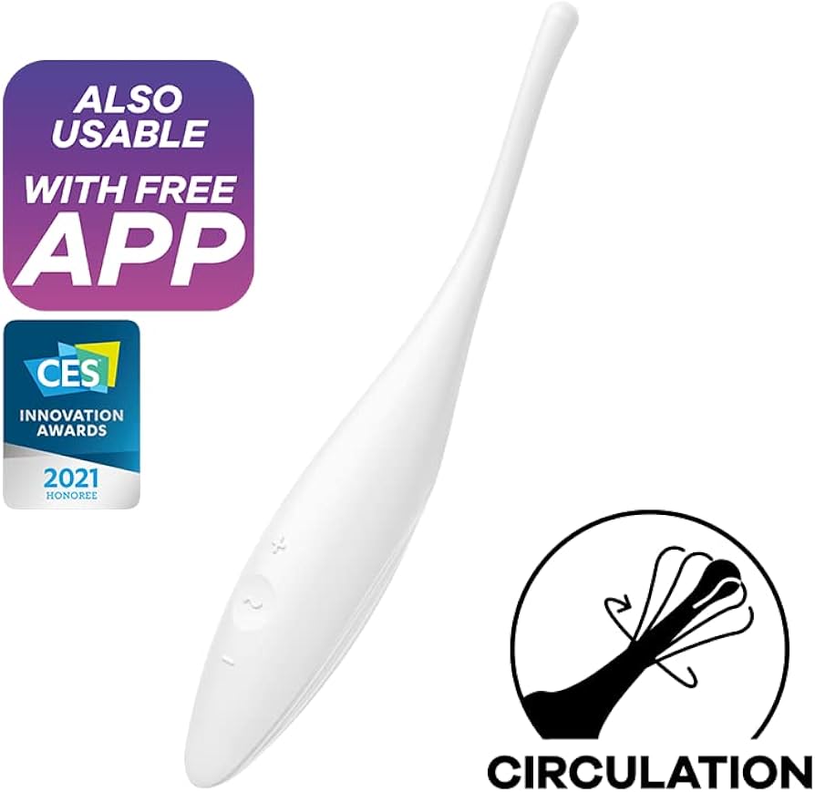 Satisfyer Twirling Joy - Wit