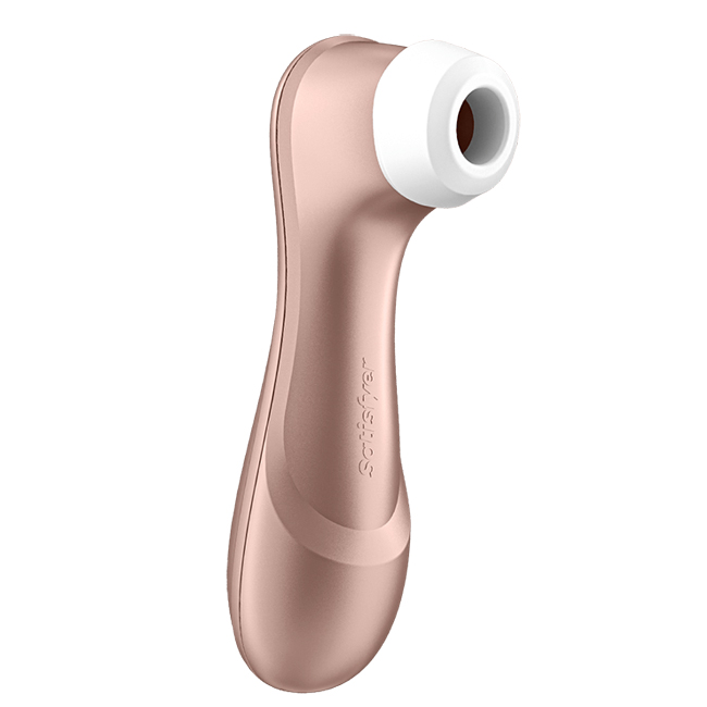 Satisfyer Pro 2 - Paars