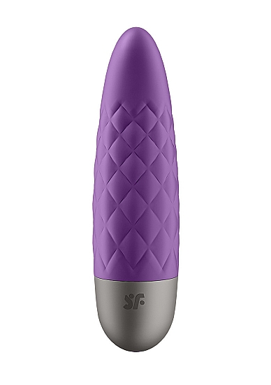 Satisfyer Ultra Power Bullet 5  - Paars