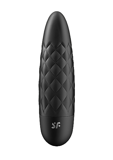 Satisfyer Ultra Power Bullet 5  - Zwart