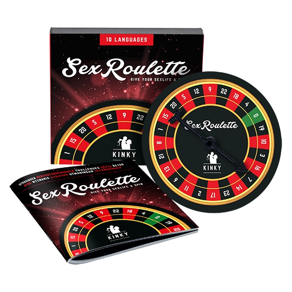 Sex Roulette Kinky