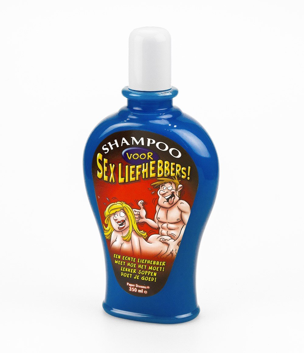 Fun Shampoo - Sexliefhebbers