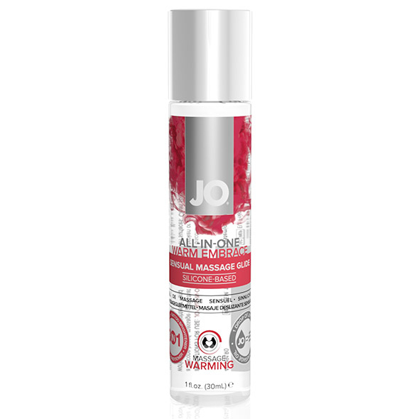System JO - All-In-One Massage Kit