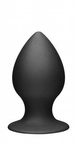 Tom of Finland Siliconen Buttplug Groot