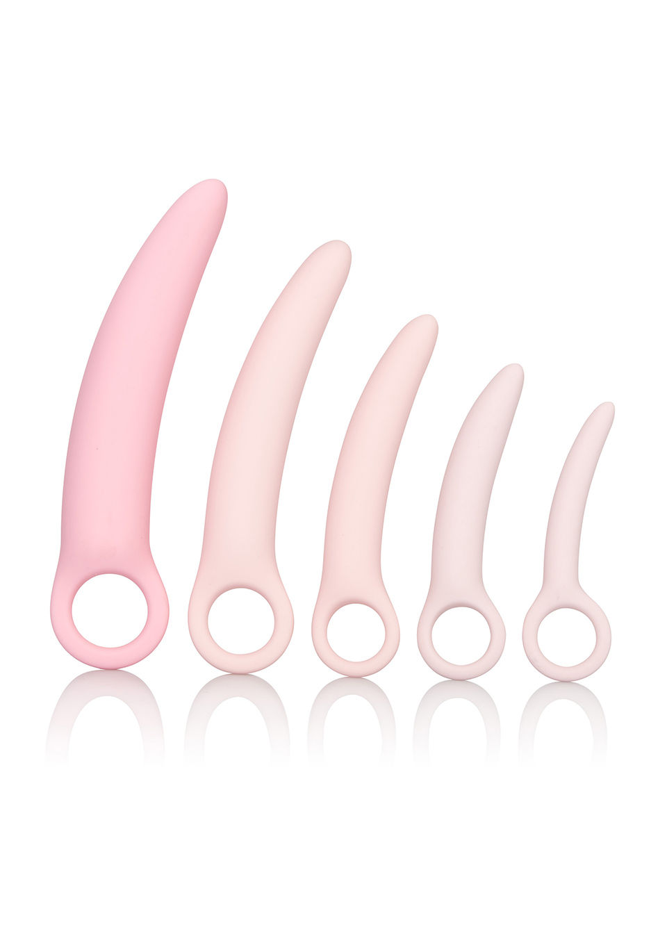 Inspire Vaginisme Dildo Set - 5 Stuks