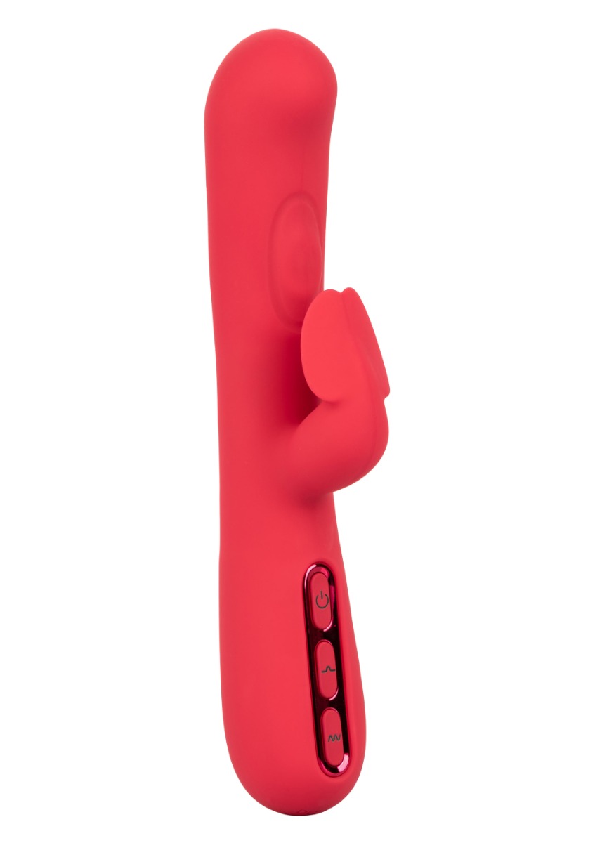Vibrator Throb Flutter - Roze