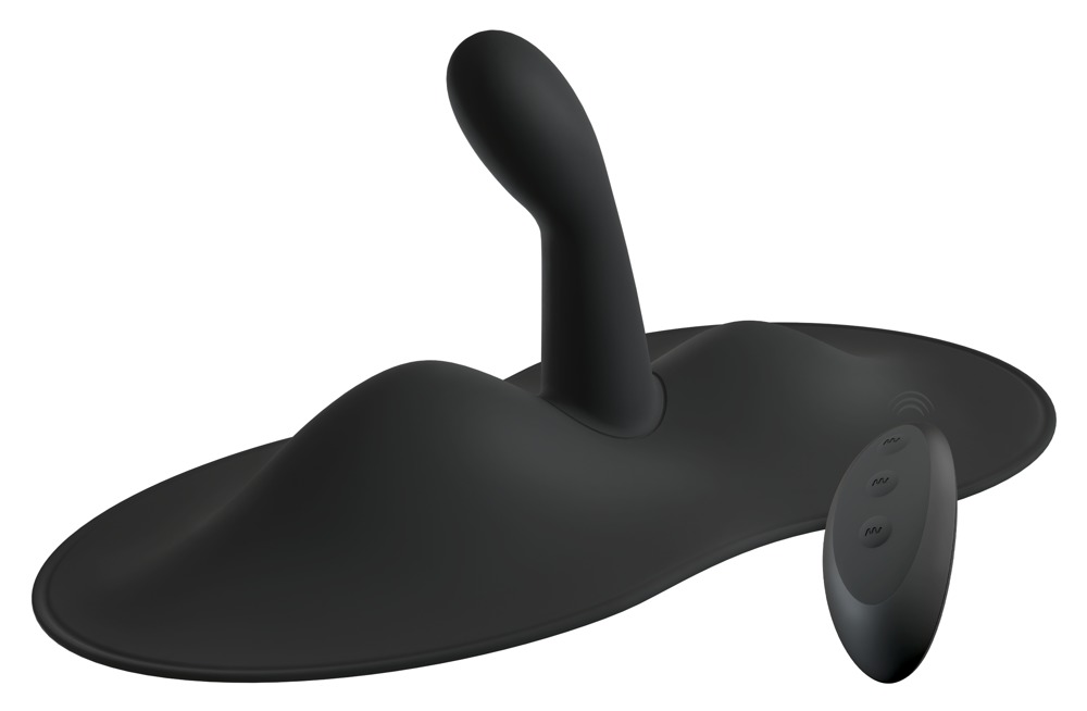 Vibrator Vibepad 3 - Zwart
