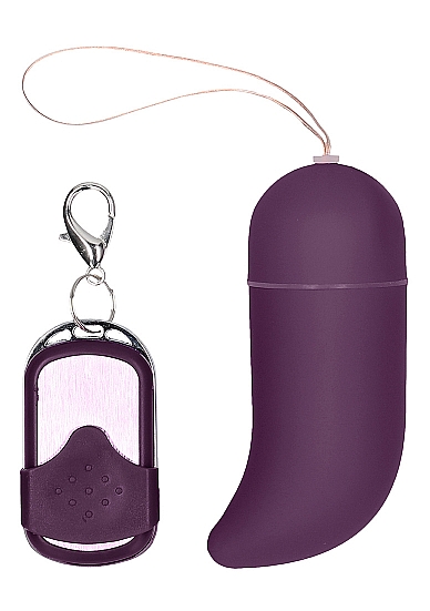 Wireless G-Spot Egg Big - Paars