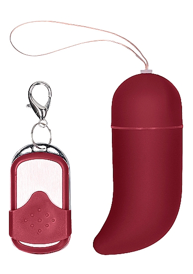 Wireless G-Spot Egg Big - Rood