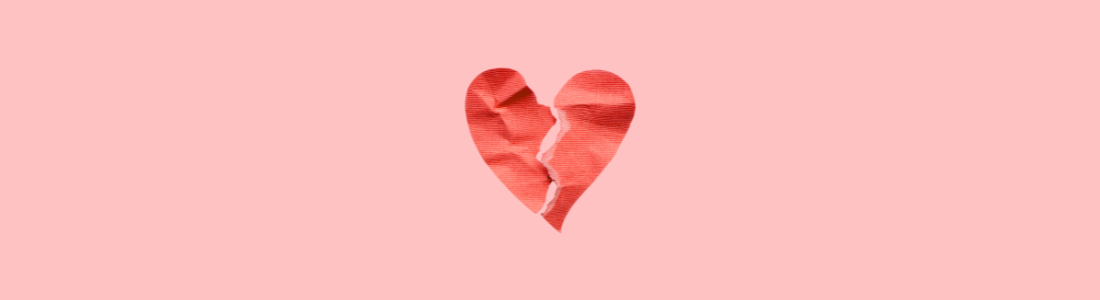 Liefdesverdriet: hoe kom je er overheen?